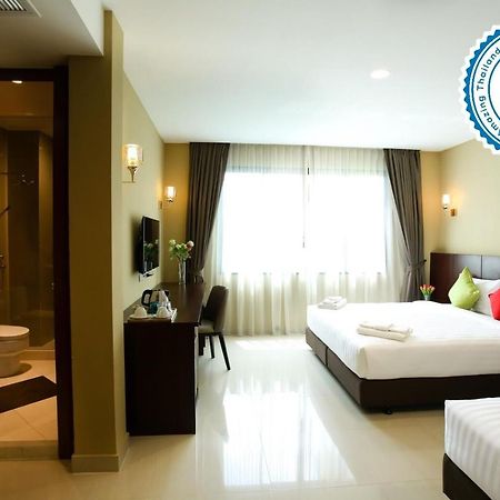 S Bangkok Hotel, Navamin Экстерьер фото