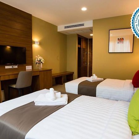 S Bangkok Hotel, Navamin Экстерьер фото