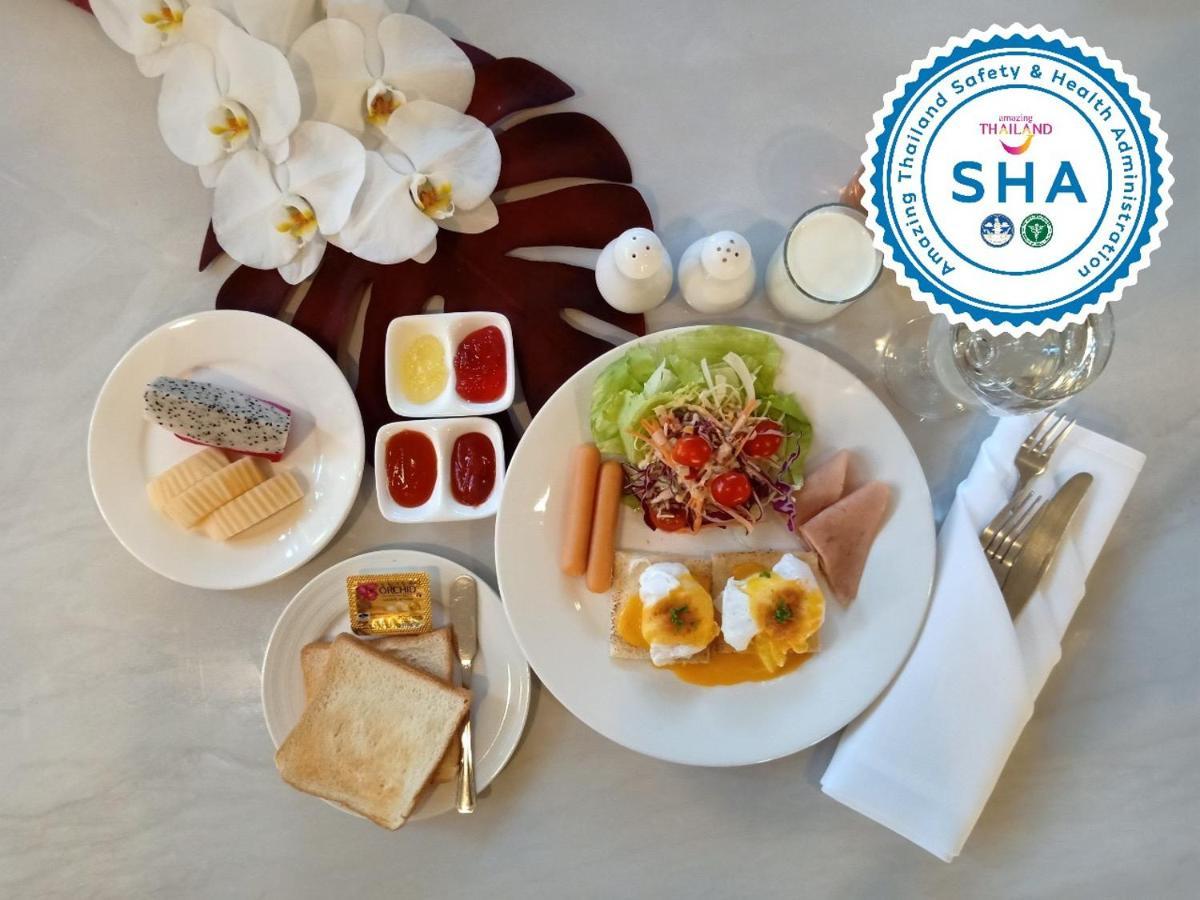 S Bangkok Hotel, Navamin Экстерьер фото