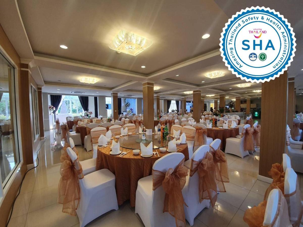 S Bangkok Hotel, Navamin Экстерьер фото