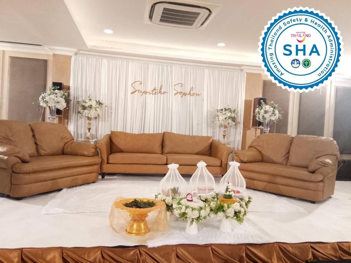 S Bangkok Hotel, Navamin Экстерьер фото