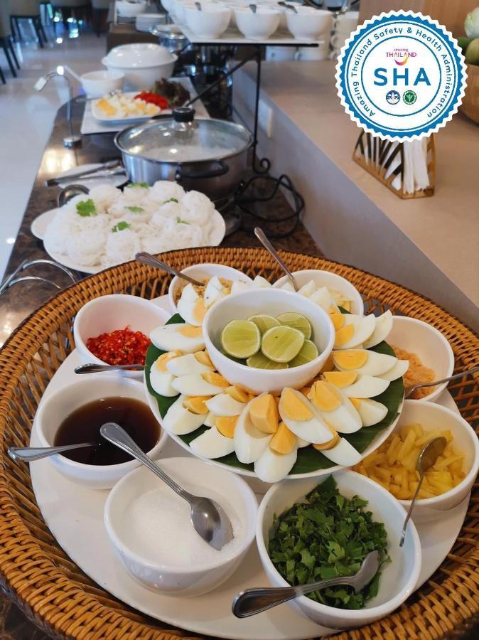 S Bangkok Hotel, Navamin Экстерьер фото