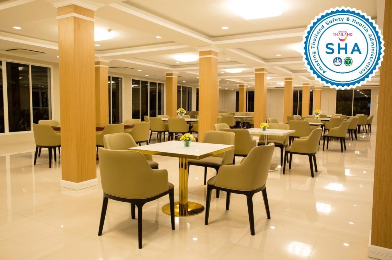 S Bangkok Hotel, Navamin Экстерьер фото
