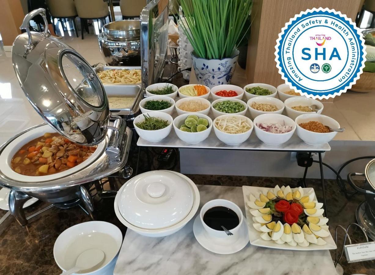 S Bangkok Hotel, Navamin Экстерьер фото