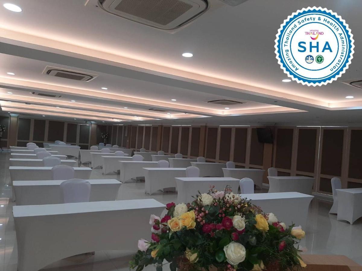 S Bangkok Hotel, Navamin Экстерьер фото