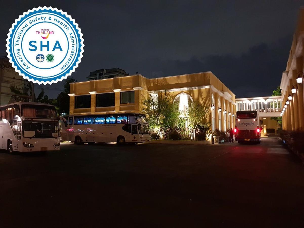 S Bangkok Hotel, Navamin Экстерьер фото