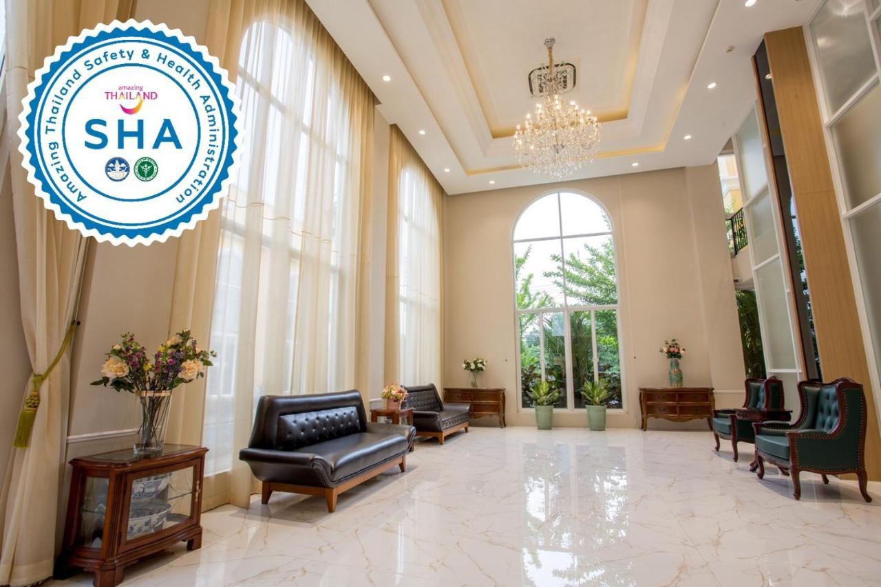 S Bangkok Hotel, Navamin Экстерьер фото
