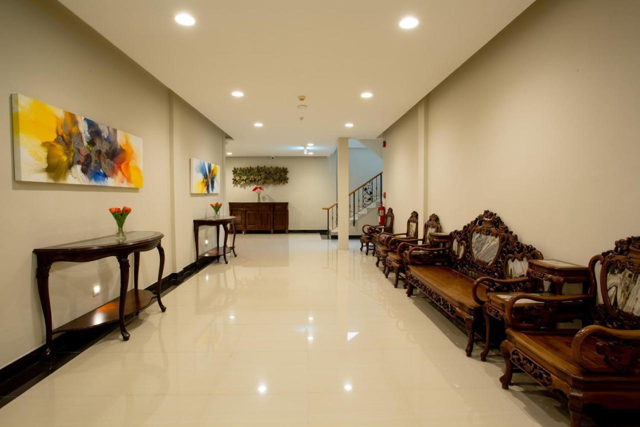 S Bangkok Hotel, Navamin Экстерьер фото