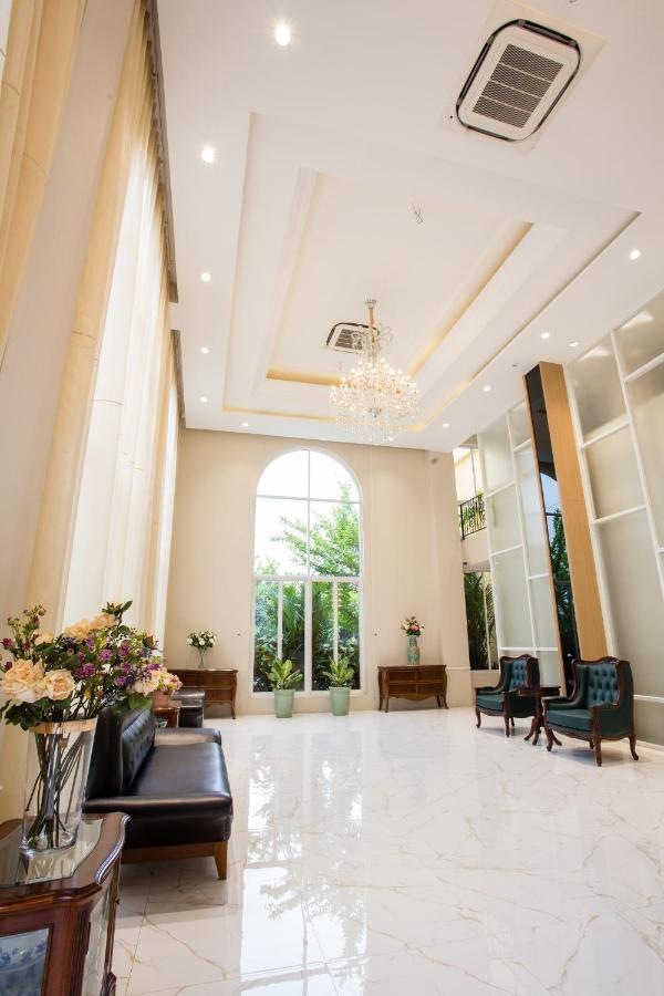 S Bangkok Hotel, Navamin Экстерьер фото
