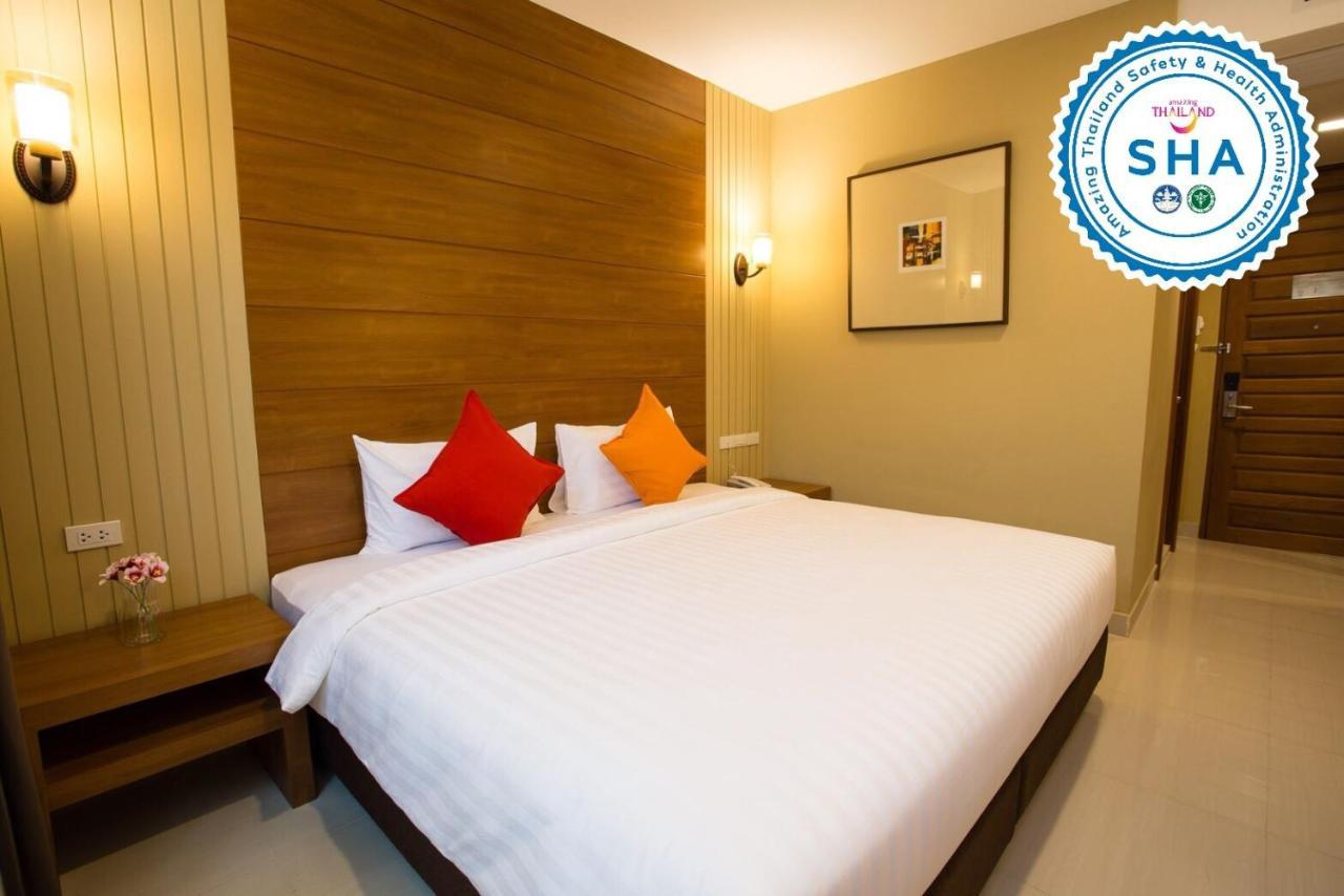 S Bangkok Hotel, Navamin Экстерьер фото