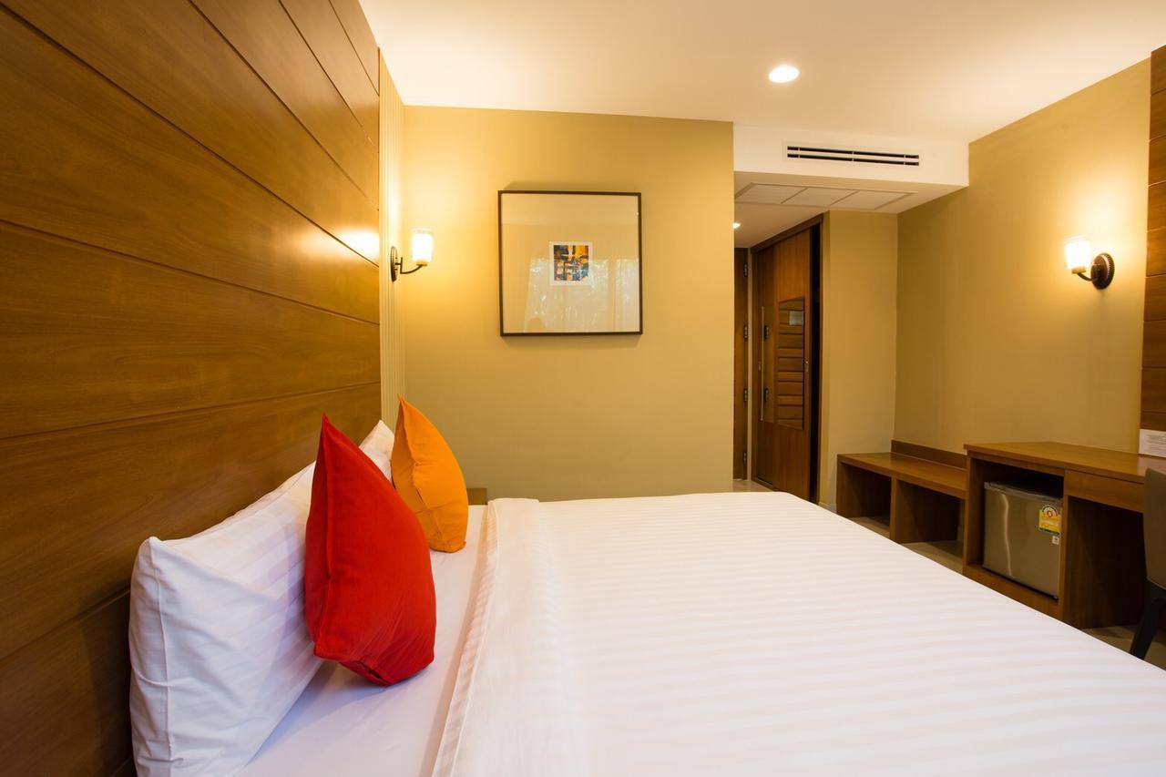 S Bangkok Hotel, Navamin Экстерьер фото