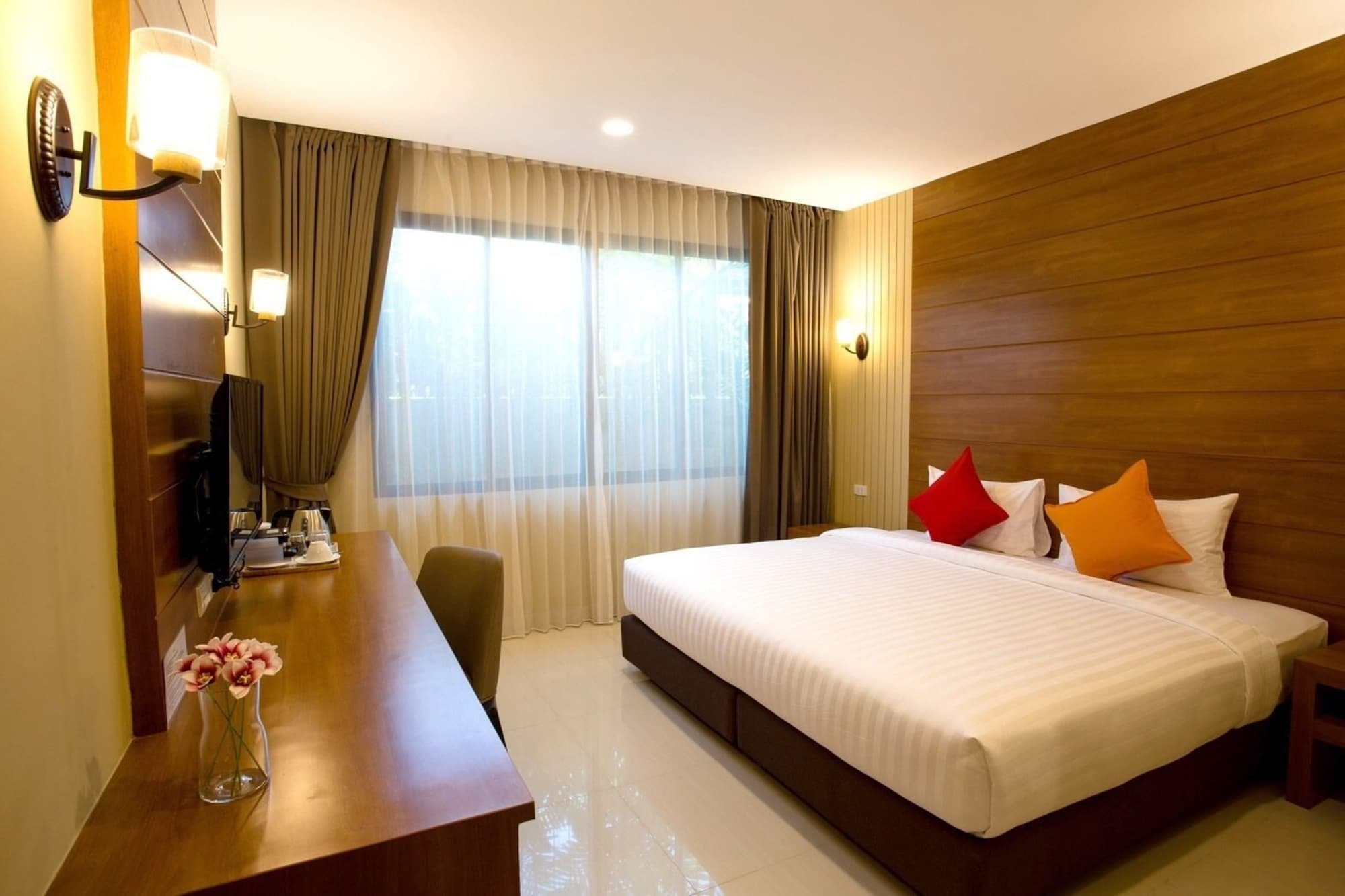S Bangkok Hotel, Navamin Экстерьер фото