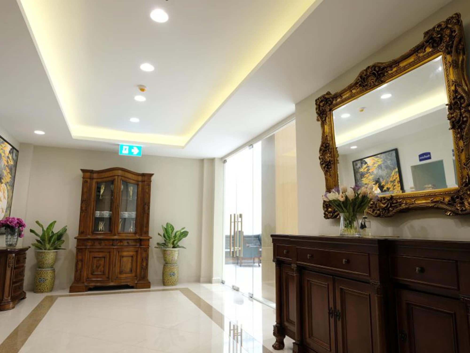 S Bangkok Hotel, Navamin Экстерьер фото